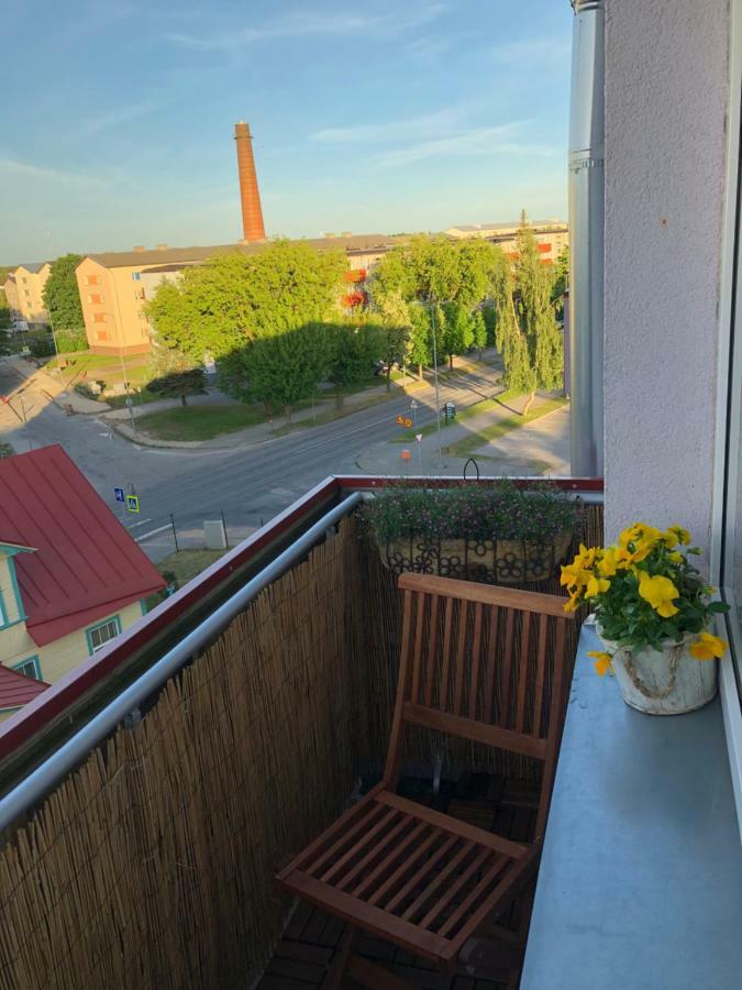 Kesklinna Apartement Хаапсалу Экстерьер фото