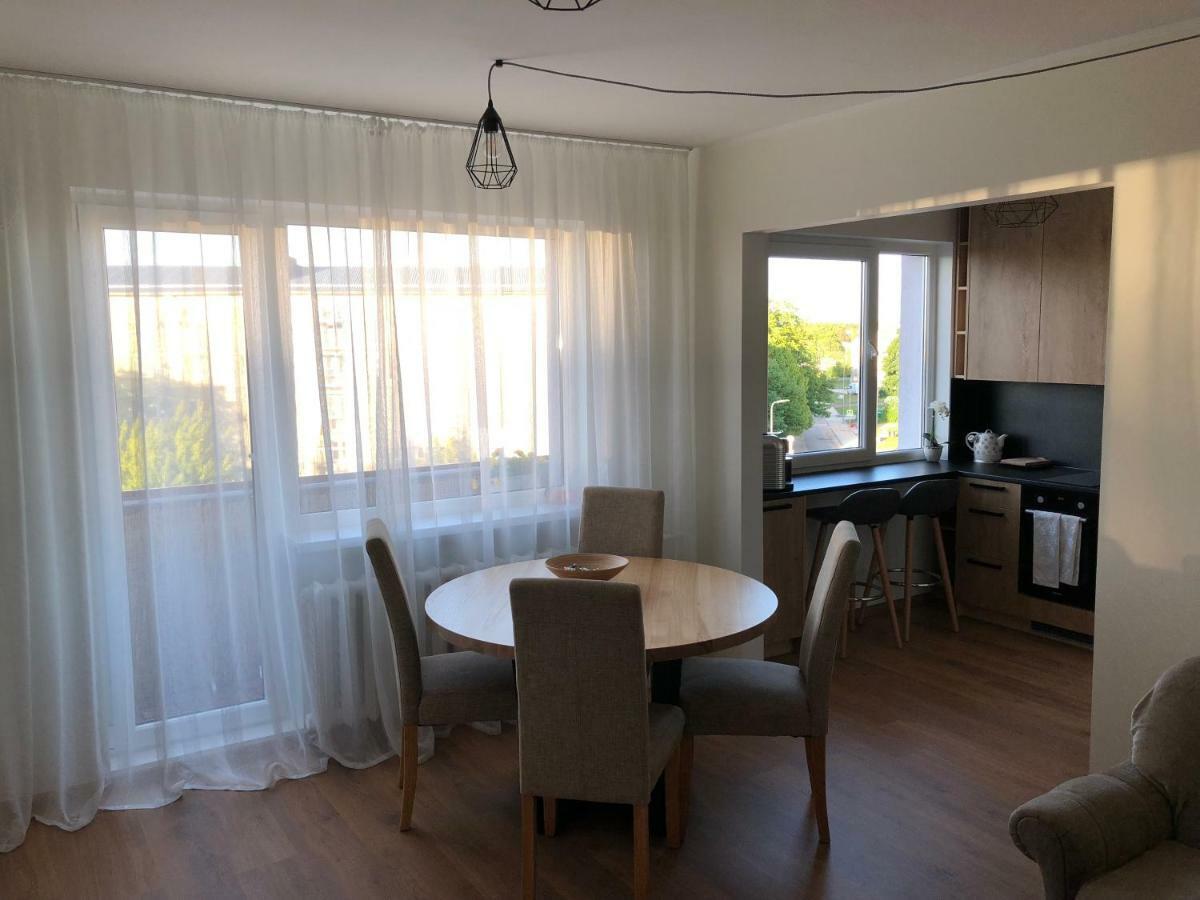 Kesklinna Apartement Хаапсалу Экстерьер фото